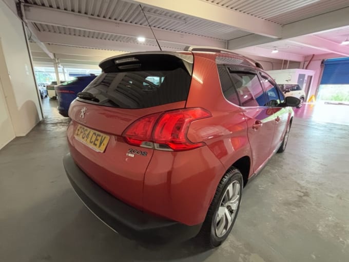 2025 Peugeot 2008
