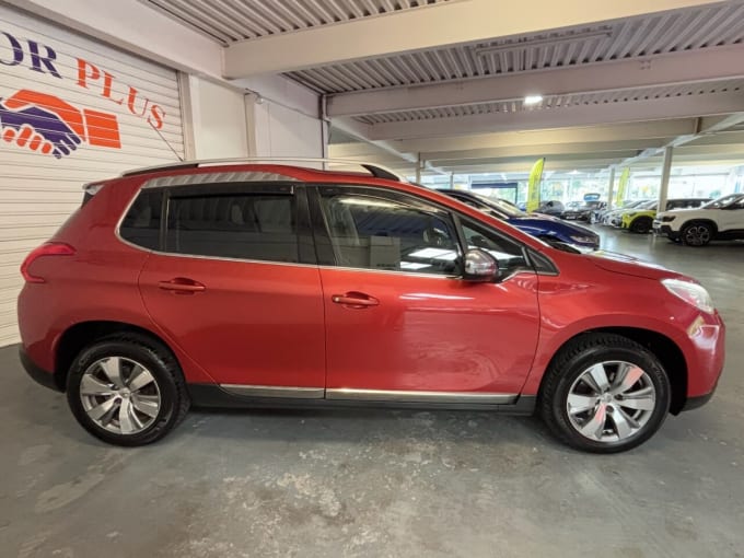 2025 Peugeot 2008