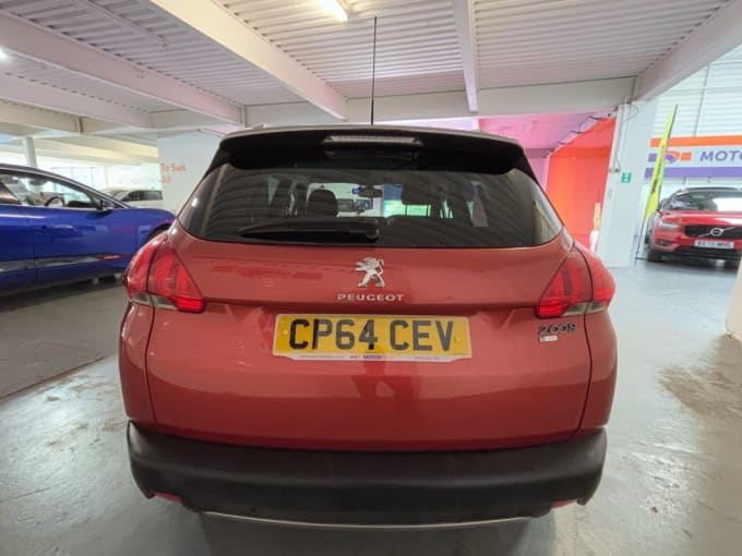 2025 Peugeot 2008