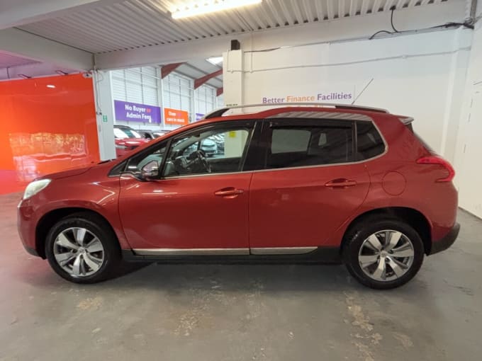 2025 Peugeot 2008