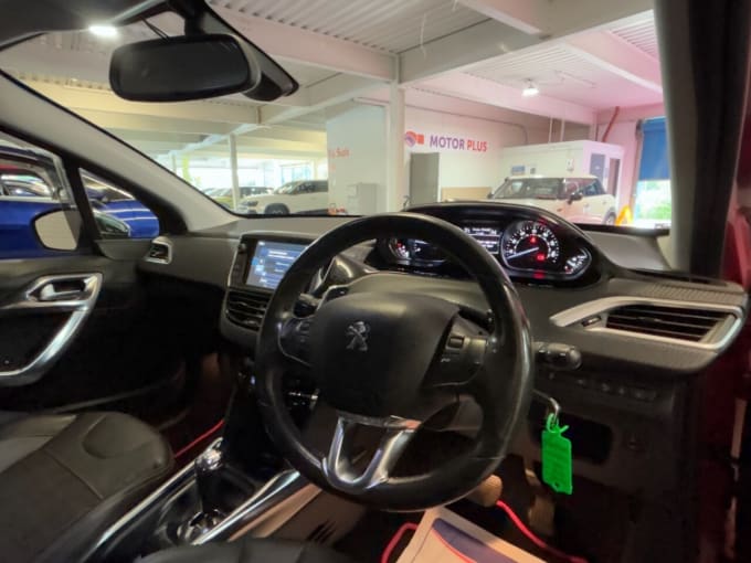 2025 Peugeot 2008