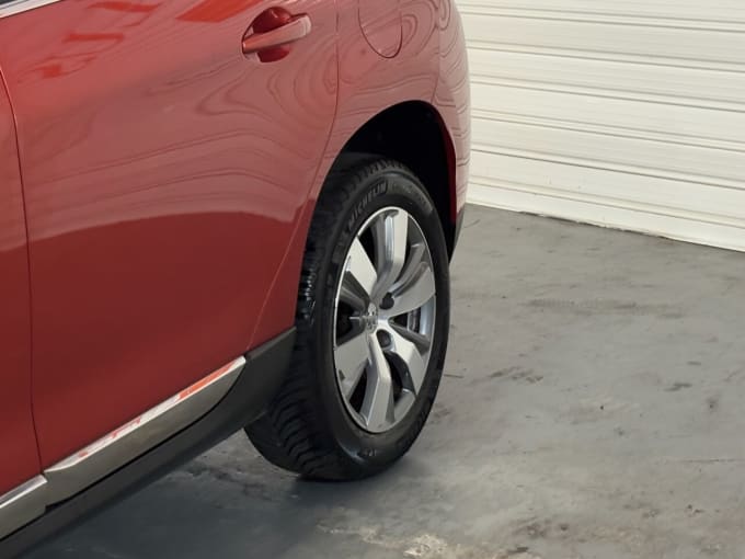 2025 Peugeot 2008