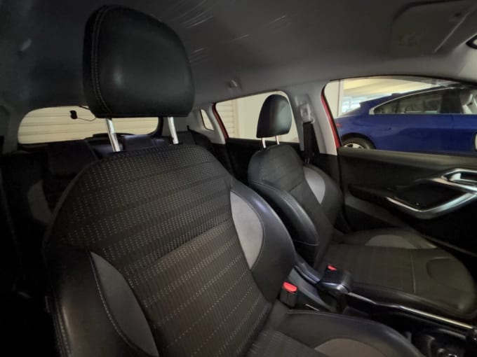 2025 Peugeot 2008
