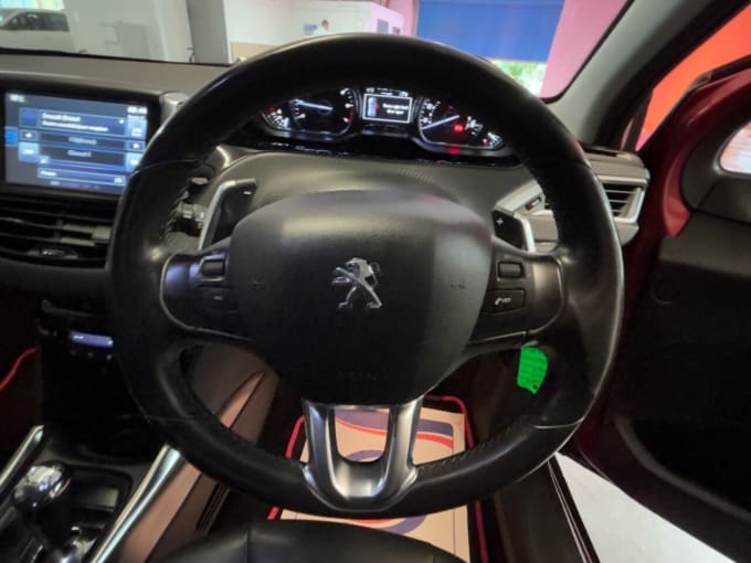 2025 Peugeot 2008