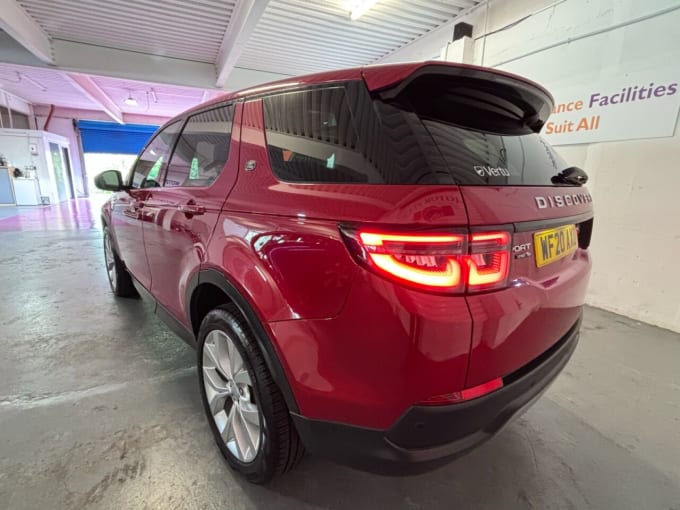 2025 Land Rover Discovery Sport