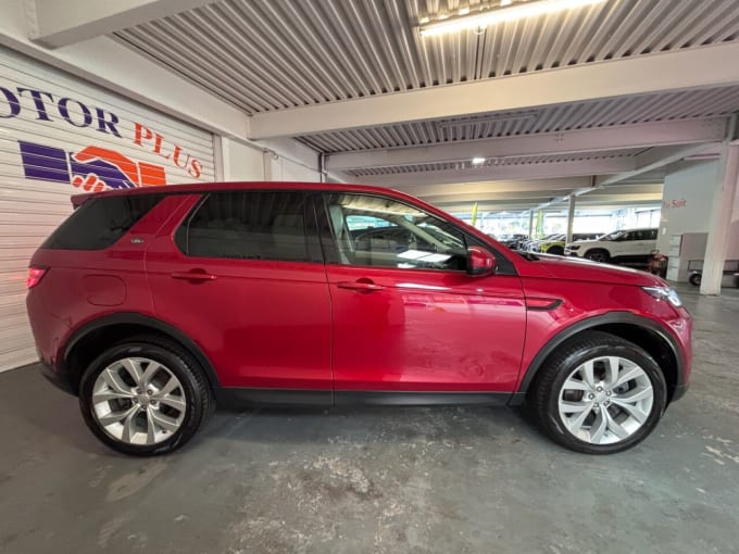 2025 Land Rover Discovery Sport