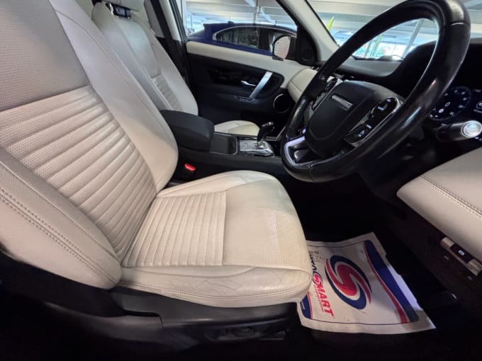 2025 Land Rover Discovery Sport