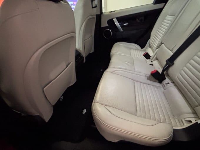 2025 Land Rover Discovery Sport