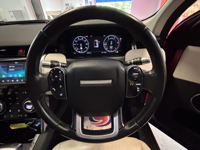 2025 Land Rover Discovery Sport