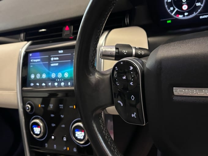 2025 Land Rover Discovery Sport