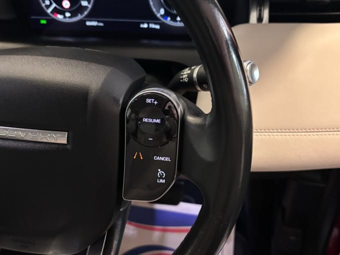 2025 Land Rover Discovery Sport