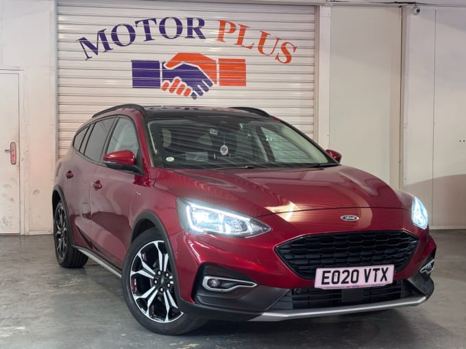 2025 Ford Focus