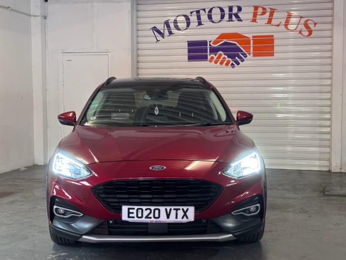 2025 Ford Focus