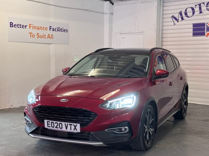 2025 Ford Focus