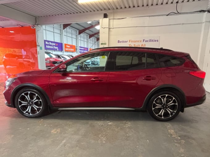 2025 Ford Focus