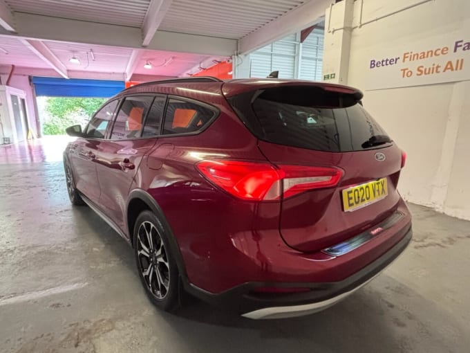 2025 Ford Focus