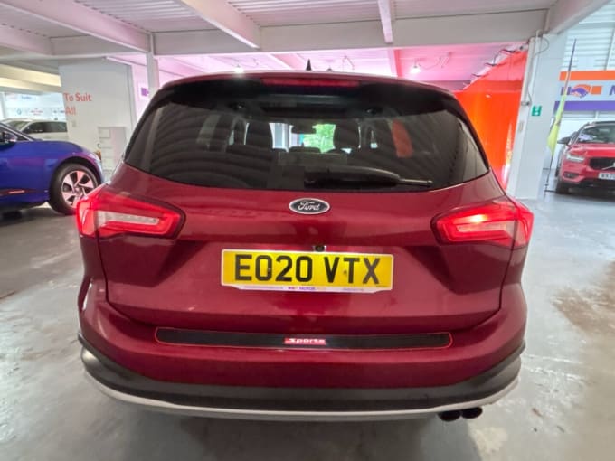 2025 Ford Focus
