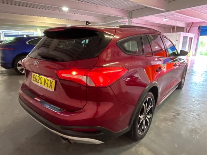 2025 Ford Focus