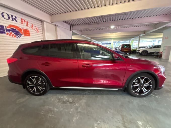 2025 Ford Focus