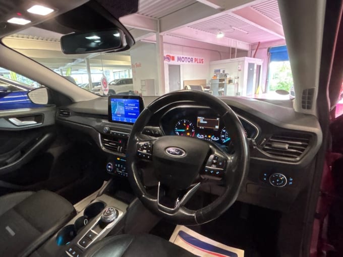 2025 Ford Focus