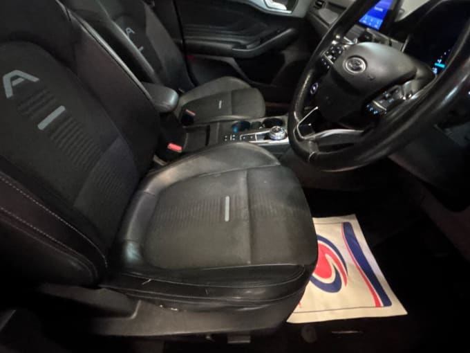 2025 Ford Focus