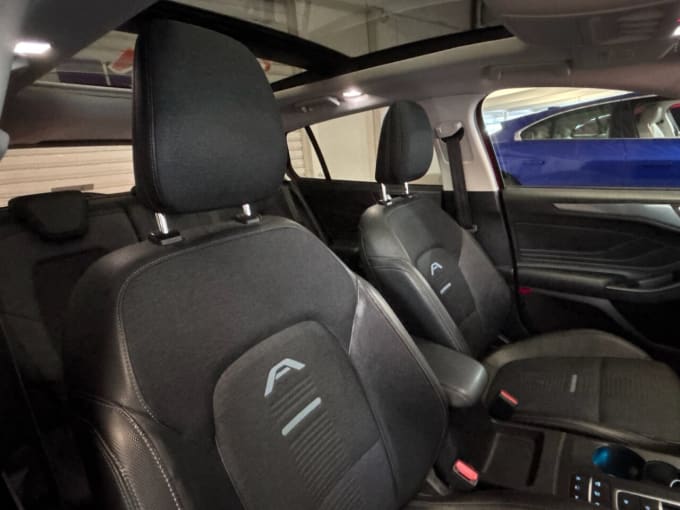 2025 Ford Focus
