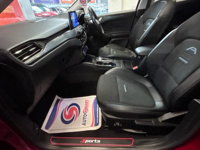 2025 Ford Focus