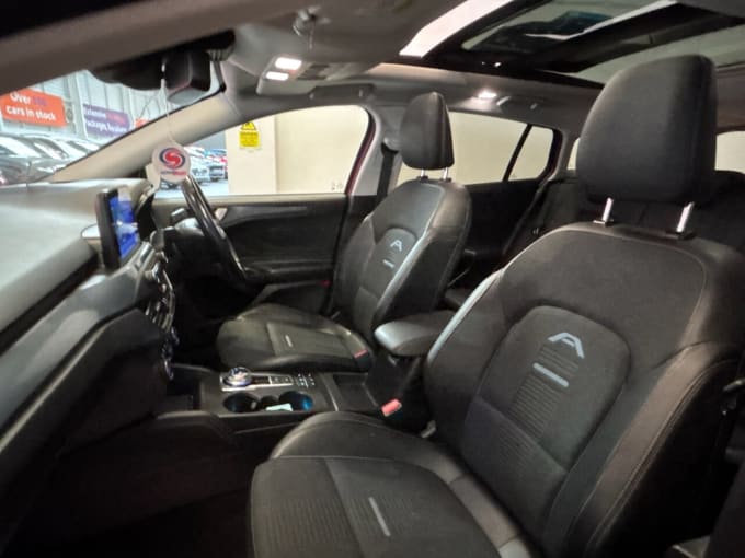 2025 Ford Focus
