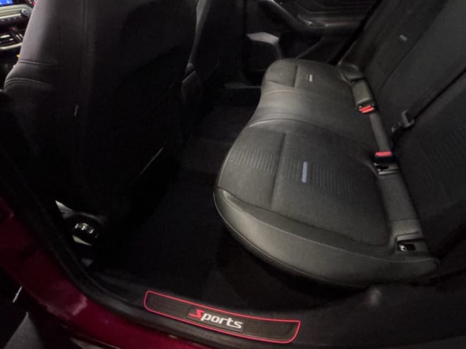 2025 Ford Focus