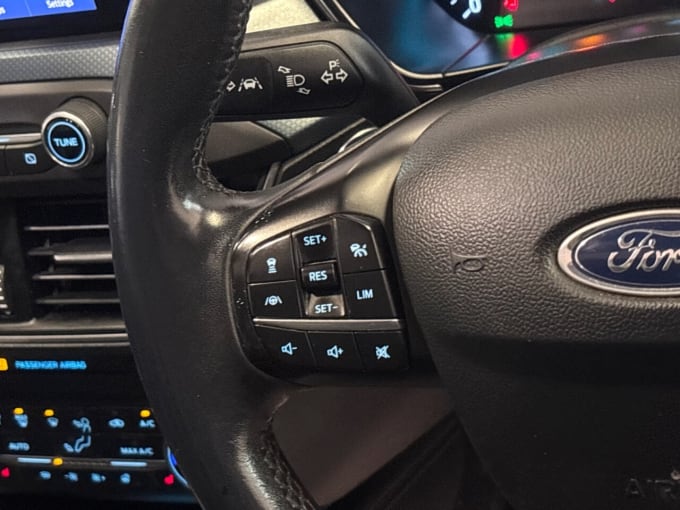 2025 Ford Focus