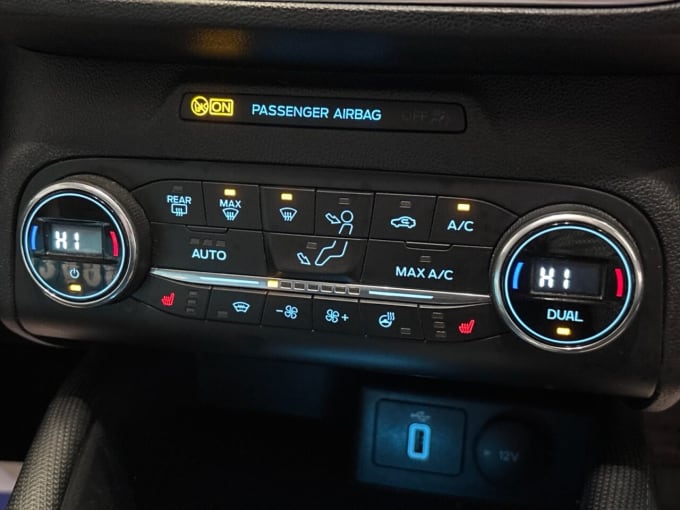 2025 Ford Focus