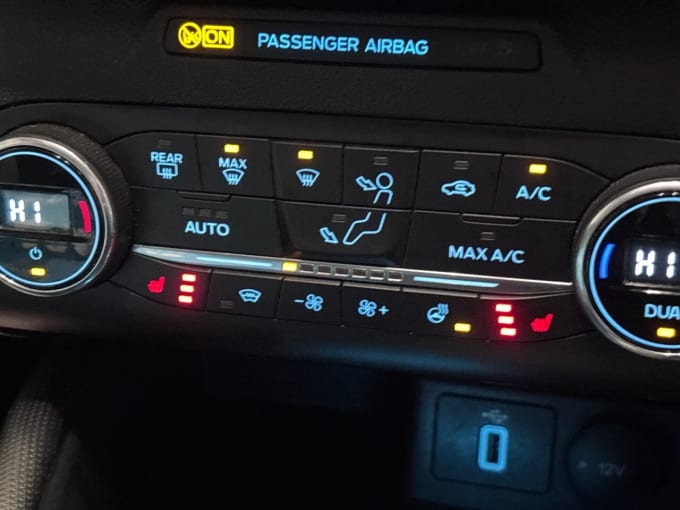 2025 Ford Focus