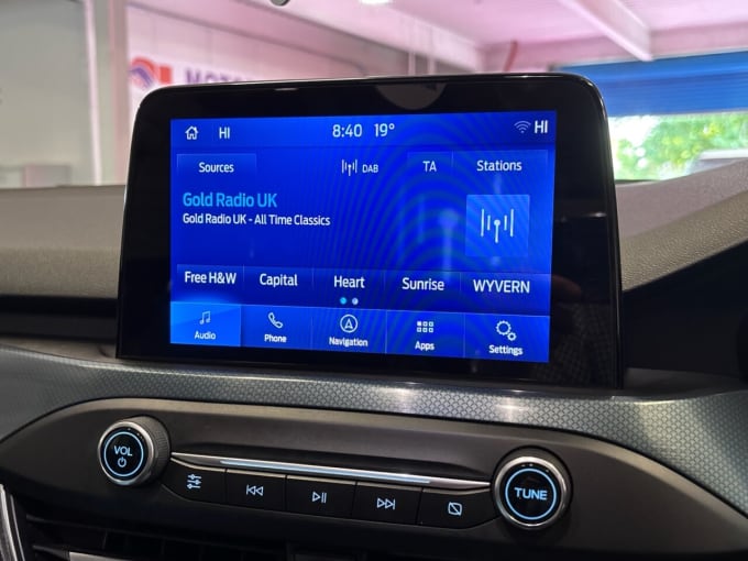 2025 Ford Focus