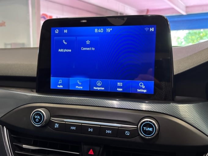 2025 Ford Focus