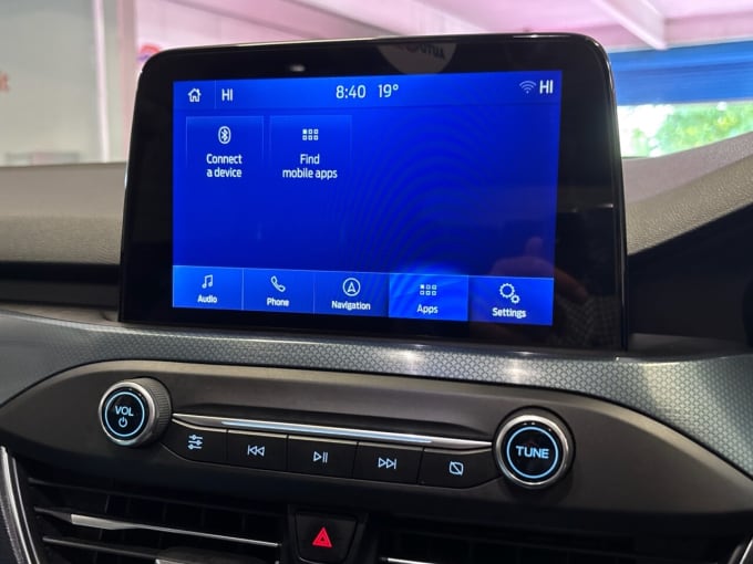 2025 Ford Focus