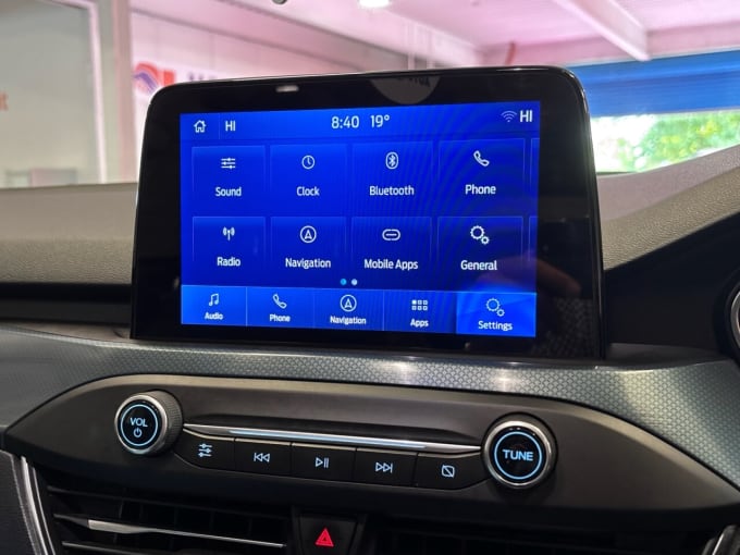 2025 Ford Focus