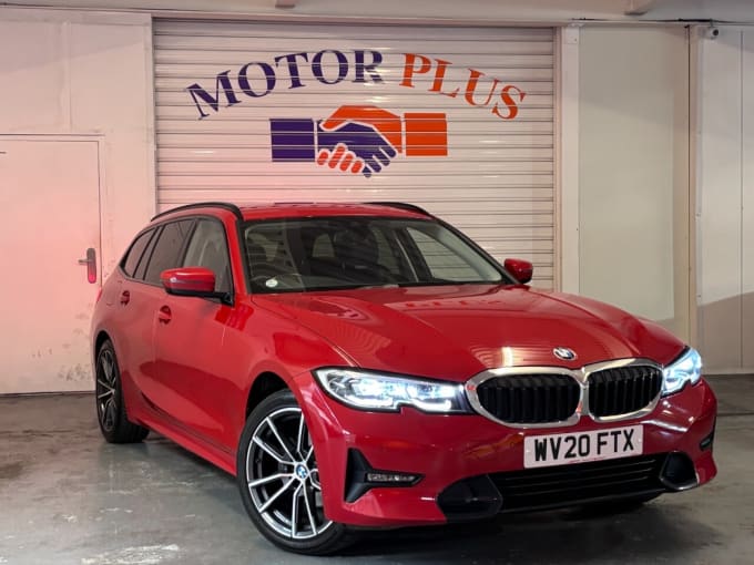 2025 BMW 3 Series