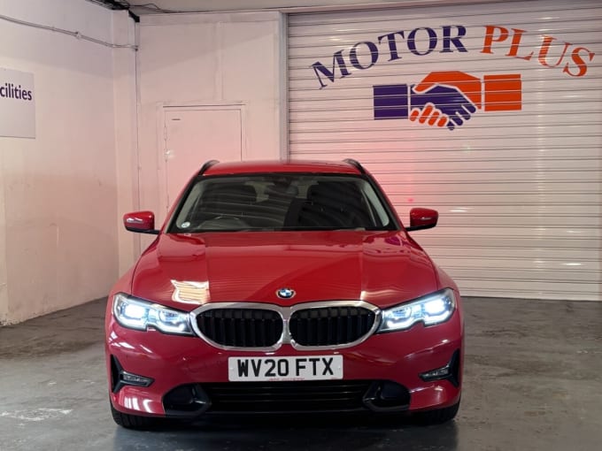 2025 BMW 3 Series