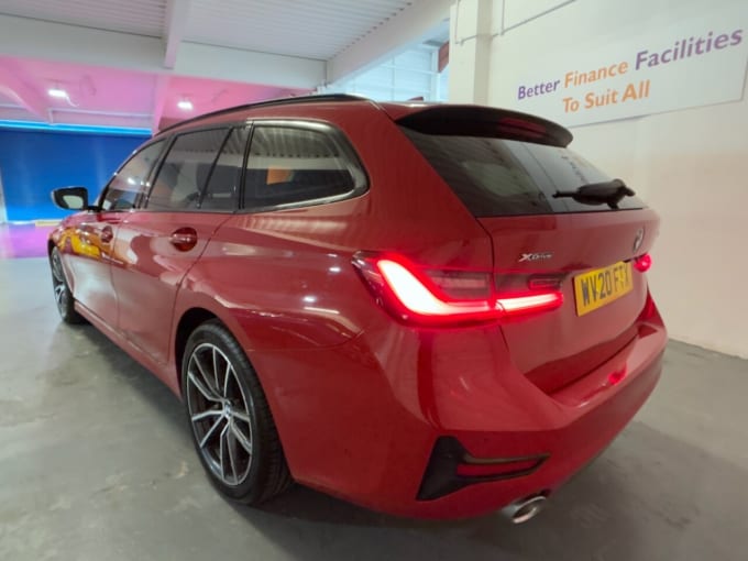 2025 BMW 3 Series