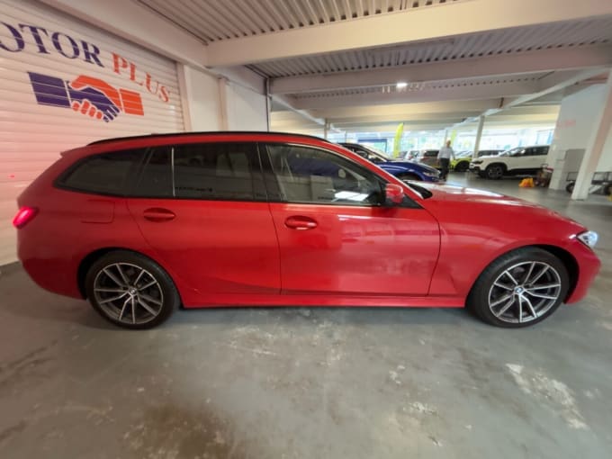 2025 BMW 3 Series