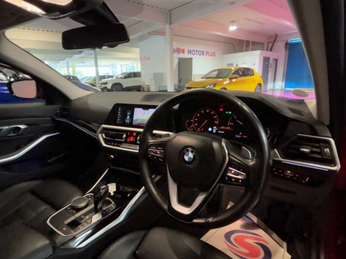 2025 BMW 3 Series
