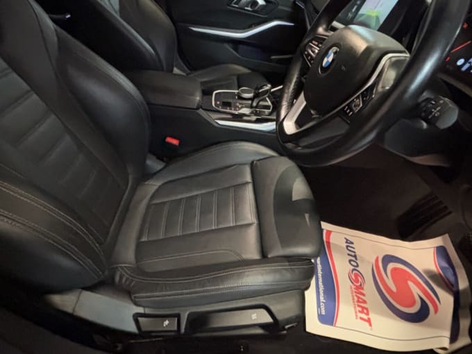 2025 BMW 3 Series