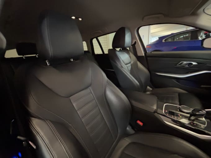 2025 BMW 3 Series