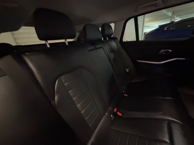 2025 BMW 3 Series