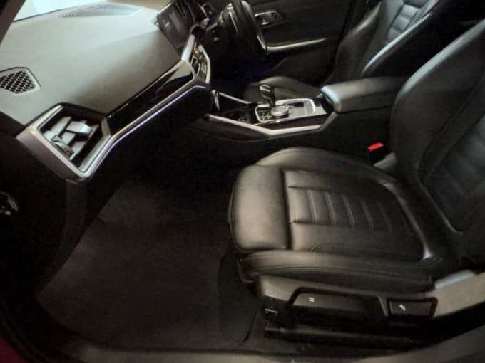 2025 BMW 3 Series