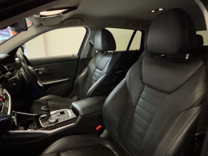 2025 BMW 3 Series