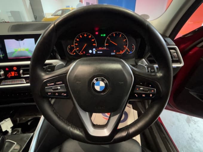 2025 BMW 3 Series