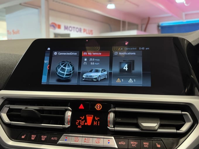 2025 BMW 3 Series