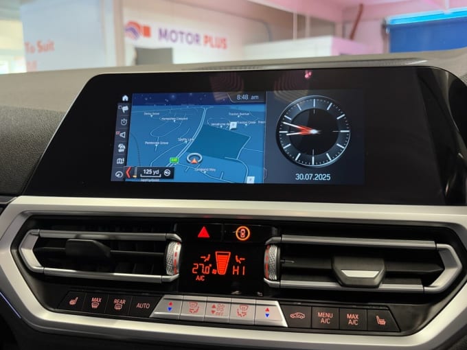 2025 BMW 3 Series