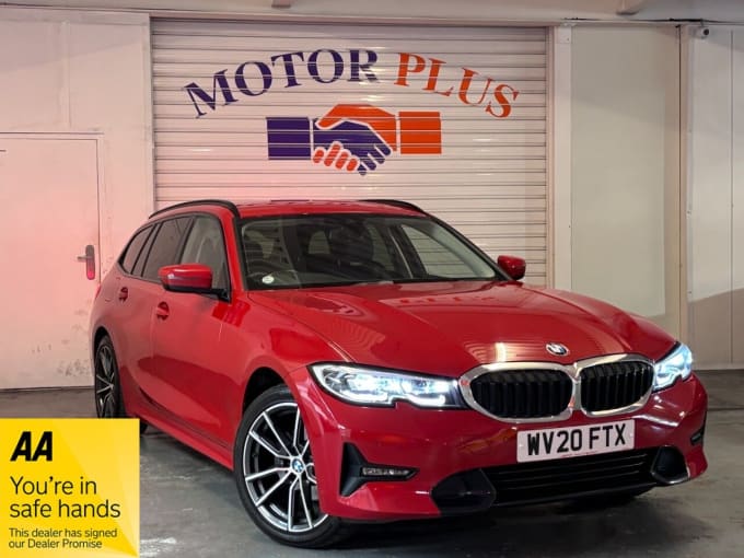 2025 BMW 3 Series